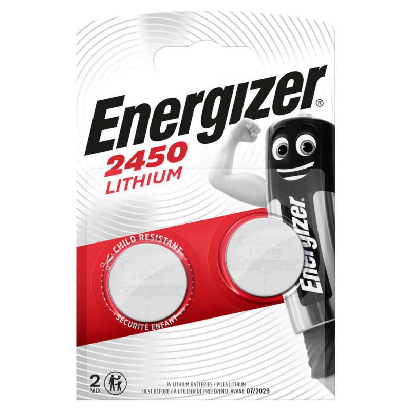 Energizer Knopfzelle E300830702