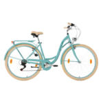 POCO Einrichtungsmarkt Neumünster KS-Cycling City-Bike türkis ca. 28 Zoll