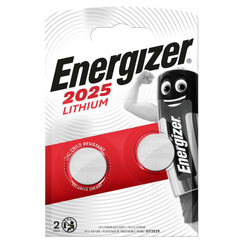 Energizer Knopfzelle E301021502