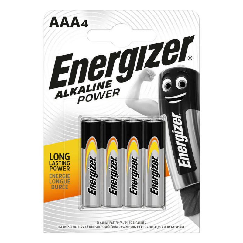 Energizer Batterie E300132611