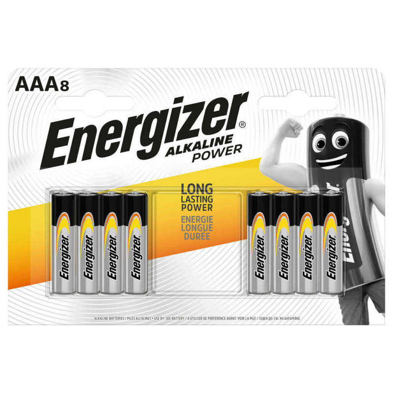 Energizer Batterie E300127805