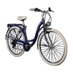 POCO Einrichtungsmarkt Kassel KS-Cycling City-Bike blau