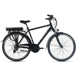 KS-Cycling City E-Bike schwarz ca. 36 V