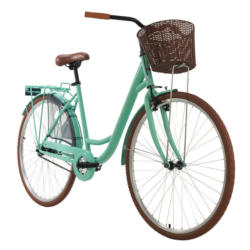 KS-Cycling City-Bike grün ca. 28 Zoll