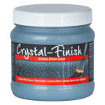 POCO Einrichtungsmarkt Trier Crystal Finish Effekt-Farbe blau ca. 0,75 l