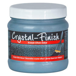 Crystal Finish Effekt-Farbe blau ca. 0,75 l