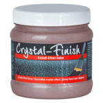 POCO Einrichtungsmarkt Homburg Crystal Finish Effekt-Farbe terra ca. 0,75 l