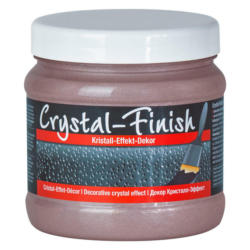 Crystal Finish Effekt-Farbe terra ca. 0,75 l