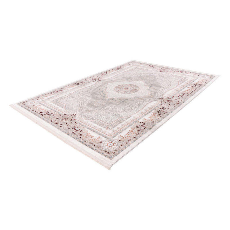 360Living Teppich Akropolis grau B/L: ca. 80x150 cm