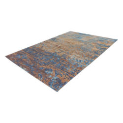 360Living Teppich Blaze blau B/L: ca. 155x230 cm