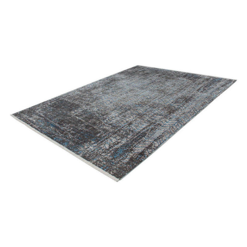 360Living Teppich Antigua grau B/L: ca. 120x170 cm