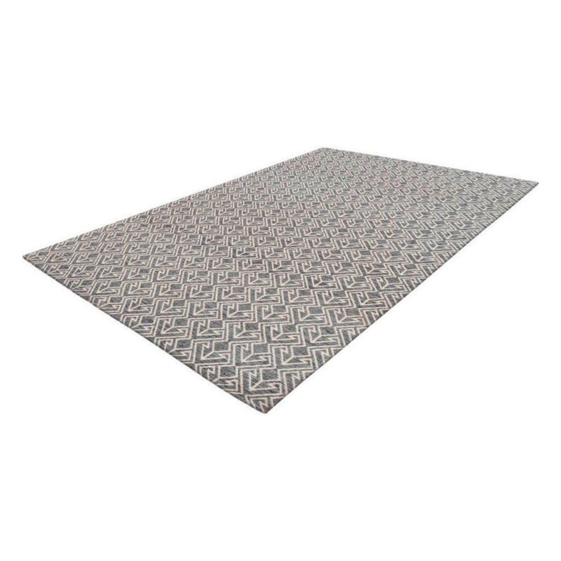 360Living Teppich Yoga grau B/L: ca. 160x230 cm