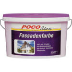 POCO Einrichtungsmarkt Kaiserslautern POCOline Fassadenfarbe weiß ca. 10 l