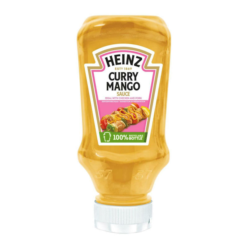 Heinz Curry-Mango Sauce