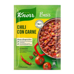 Knorr Basis für Chili Con Carne