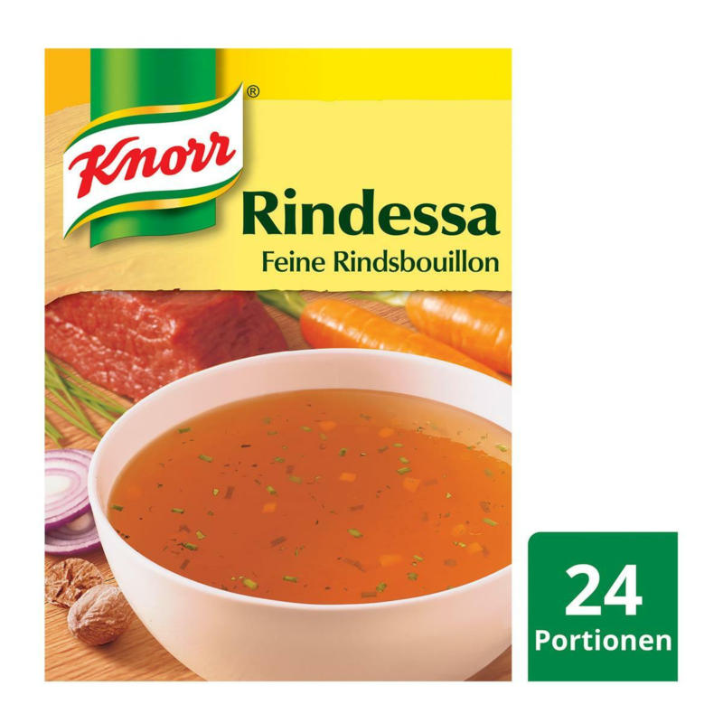 Knorr Rindessa Nachfüllbeutel