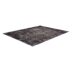 360Living Teppich Vintage grau B/L: ca. 140x200 cm