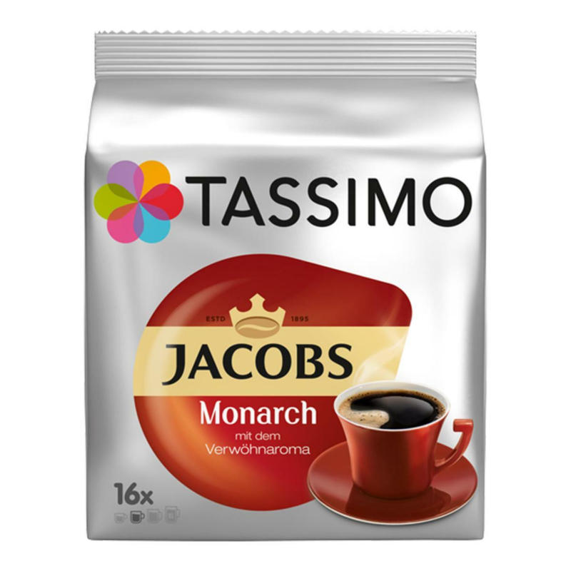 Jacobs Tassimo Monarch