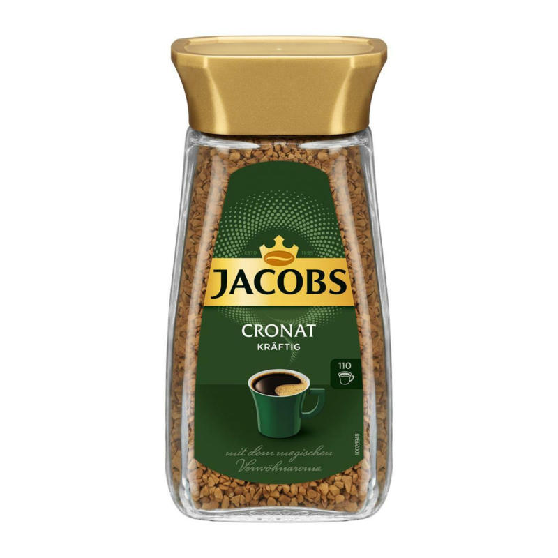 Jacobs Cronat Kräftig