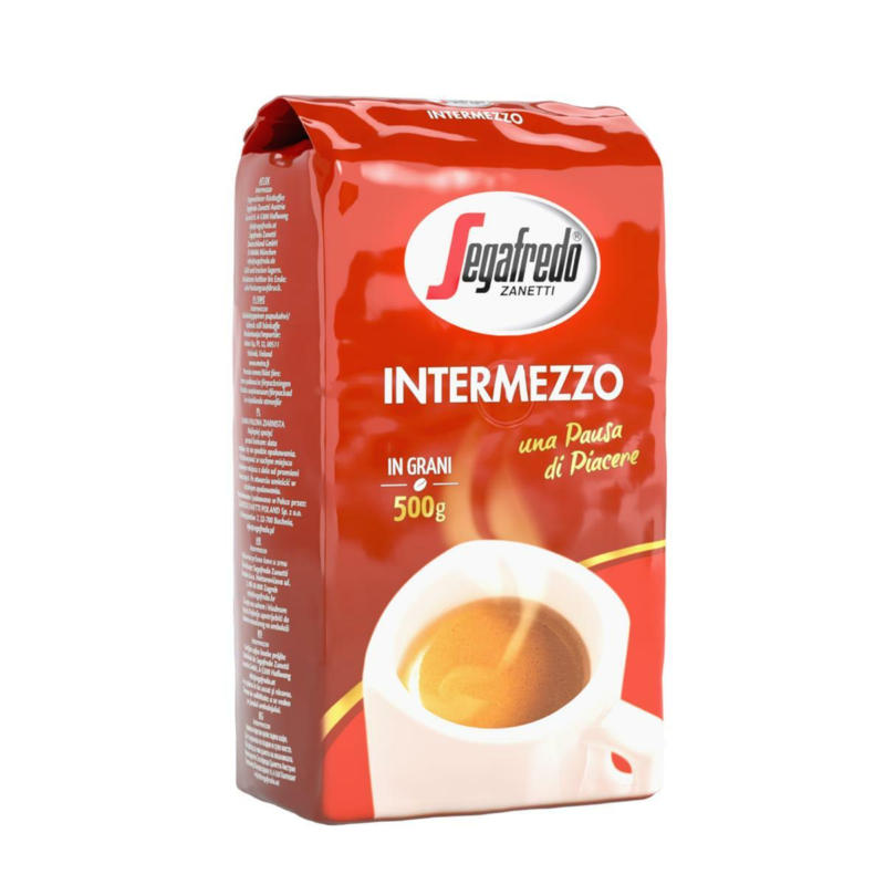 Segafredo Intermezzo - Ganze Bohne
