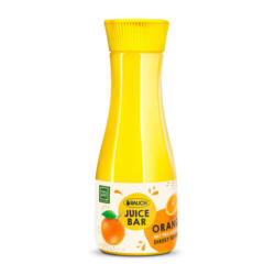 Rauch Juice Bar Orangensaft Direkt Gepresst