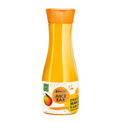 Rauch Juice Bar Orange-Karotte-Mangosaft