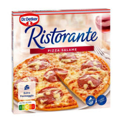 Dr. Oetker Ristorante Pizza Salami