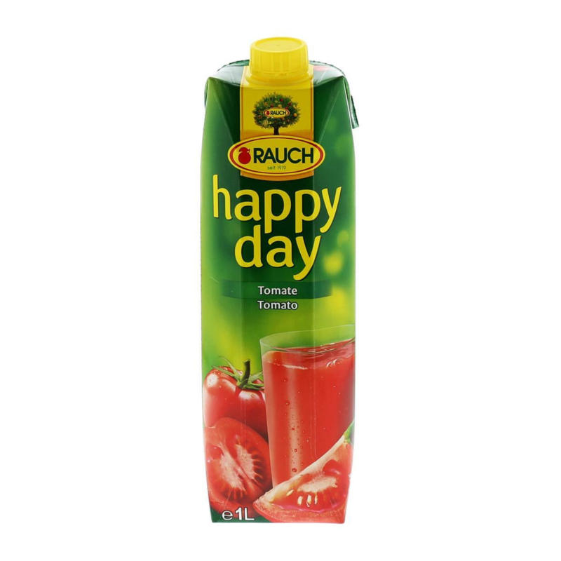 Rauch Happy Day Tomatensaft