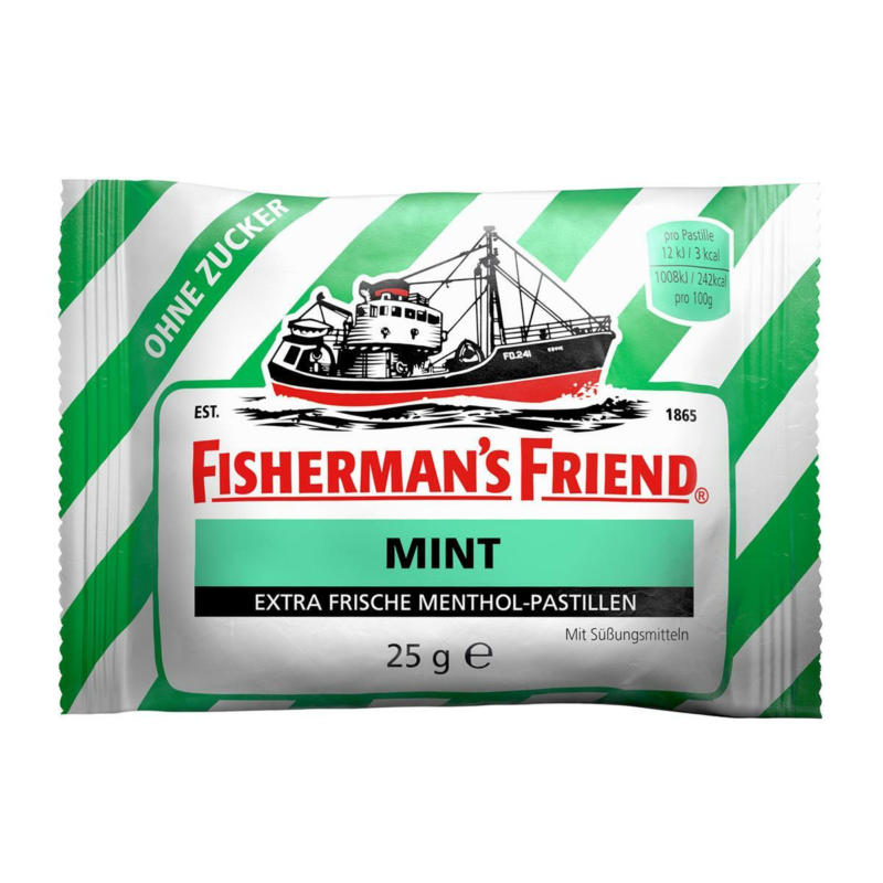 Fisherman's Friend Mint
