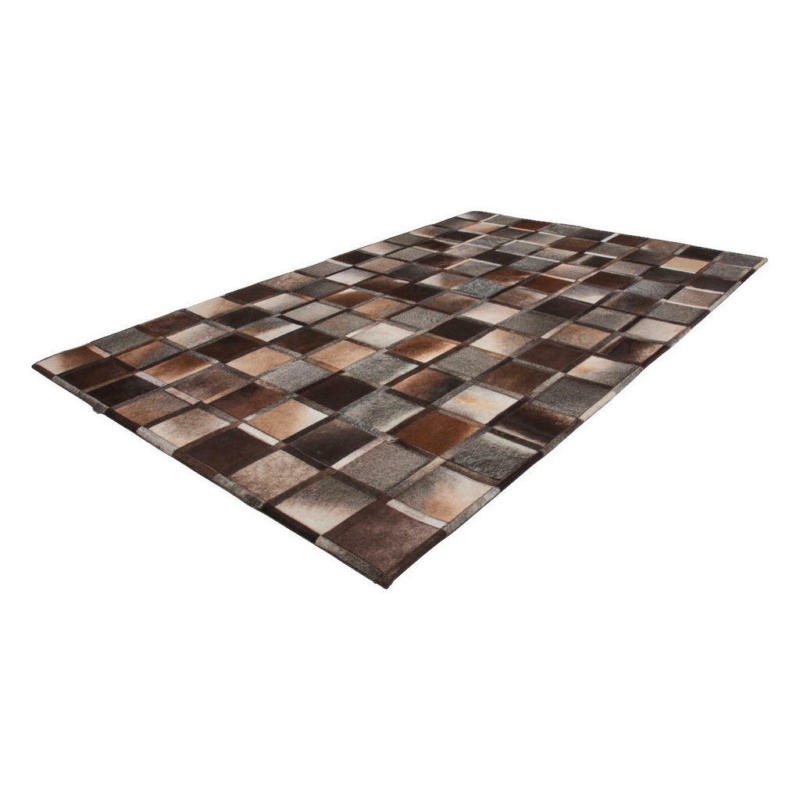 360Living Teppich Lavish grau B/L: ca. 120x170 cm