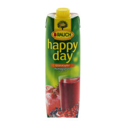 Rauch Happy Day Granatapfel