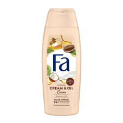 Fa Cream & Oil Kakaobutter Duschgel