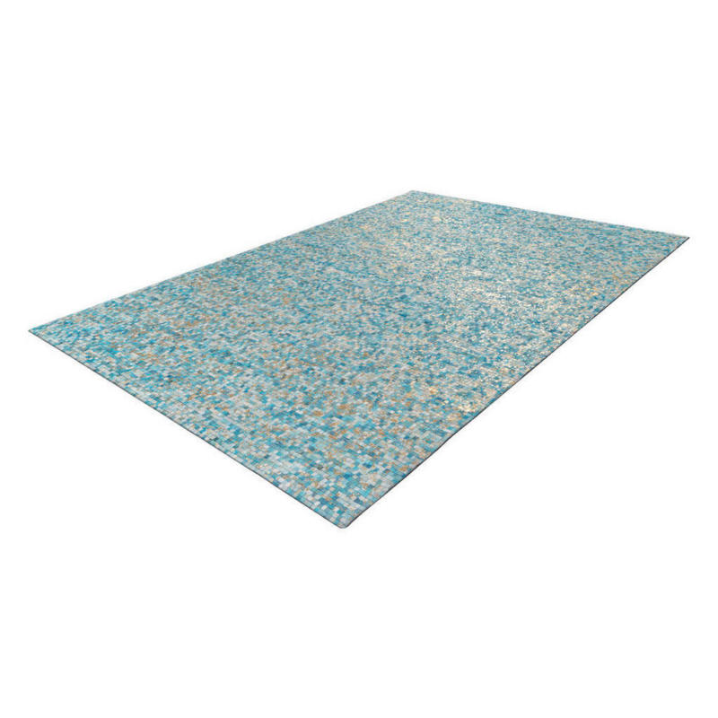 360Living Teppich Finish türkis B/L: ca. 120x170 cm