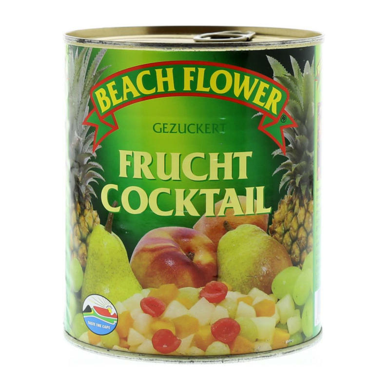 Beach Flower 5-Frucht Cocktail