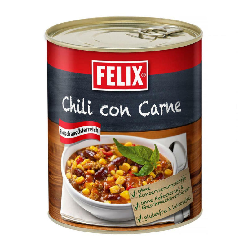Felix Chili Con Carne