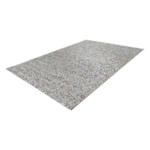 POCO Einrichtungsmarkt Eningen 360Living Teppich Finish grau B/L: ca. 120x170 cm