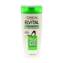 L'Oreal Elvital Shampoo Multivitamin