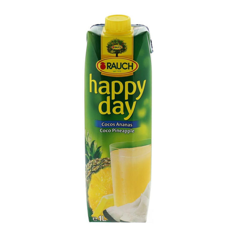 Rauch Happy Day Cocos Ananas