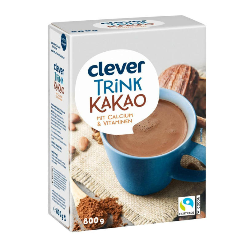 Clever Trink-Kakao