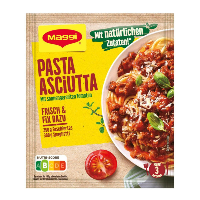 MAGGI Fix für Pasta Asciutta