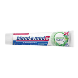 blend-a-med Kräuter Clean Zahncreme