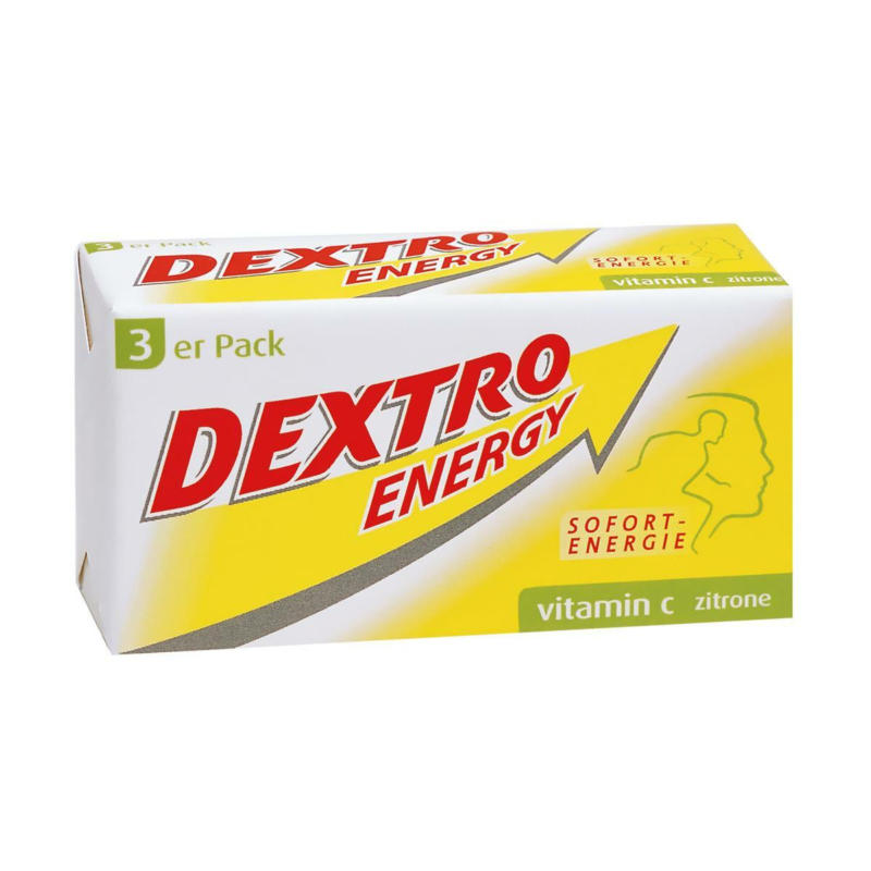 Dextro Energy Zitrone