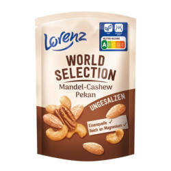 Lorenz World Selection Mandel Cashew Pekan
