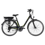POCO Einrichtungsmarkt Neumünster KS-Cycling City E-Bike Versailles 28 Zoll Rahmenhöhe 48 cm 7 Gänge schwarz schwarz ca. 250 W ca. 36 V ca. 28 Zoll