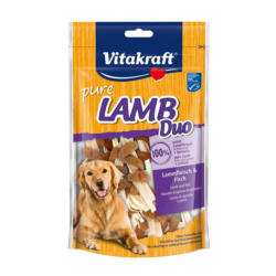 Vitakraft Lamb Duo Lammfleisch & Fisch