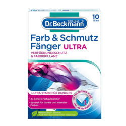 Dr. Beckmann Ultra Farb & Schmutz Fänger