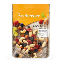 Seeberger Nuts 'n Berries