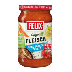 Felix Sugo Fleisch ohne Zuckerzusatz