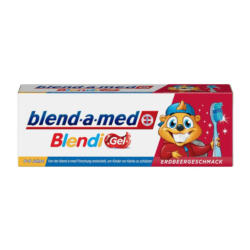 blend-a-med Blendi Gel Kinderzahncreme