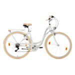 POCO Einrichtungsmarkt Neumünster KS-Cycling City-Bike weiß